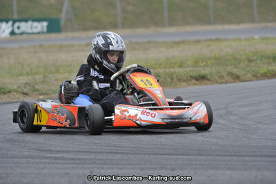 14/10/2012 : Course Club de Muret à Muret (Photos Patrick Lascombes) 2012 — karting