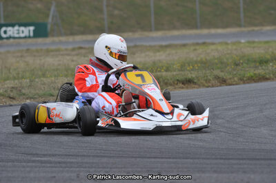 14/10/2012 : Course Club de Muret à Muret (Photos Patrick Lascombes) 2012 — karting