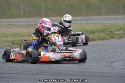 14/10/2012 : Course Club de Muret à Muret (Photos Patrick Lascombes) 2012 — karting