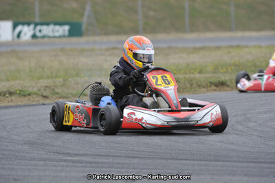 14/10/2012 : Course Club de Muret à Muret (Photos Patrick Lascombes) 2012 — karting