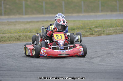 14/10/2012 : Course Club de Muret à Muret (Photos Patrick Lascombes) 2012 — karting