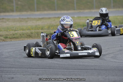 14/10/2012 : Course Club de Muret à Muret (Photos Patrick Lascombes) 2012 — karting
