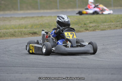 14/10/2012 : Course Club de Muret à Muret (Photos Patrick Lascombes) 2012 — karting