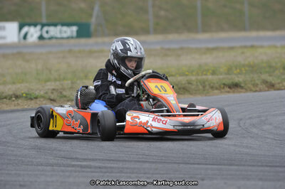 14/10/2012 : Course Club de Muret à Muret (Photos Patrick Lascombes) 2012 — karting