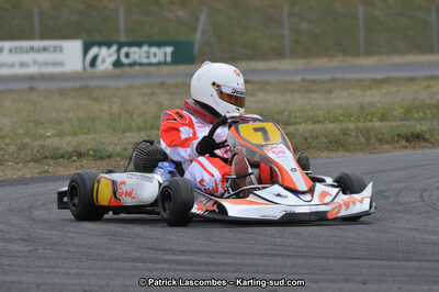 14/10/2012 : Course Club de Muret à Muret (Photos Patrick Lascombes) 2012 — karting