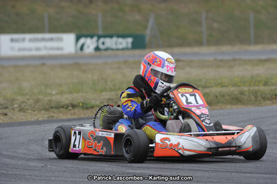 14/10/2012 : Course Club de Muret à Muret (Photos Patrick Lascombes) 2012 — karting