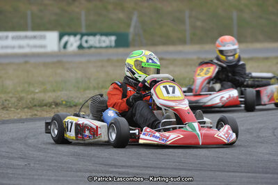 14/10/2012 : Course Club de Muret à Muret (Photos Patrick Lascombes) 2012 — karting