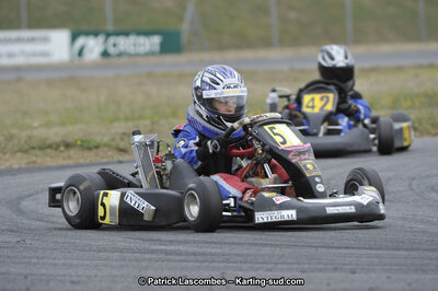 14/10/2012 : Course Club de Muret à Muret (Photos Patrick Lascombes) 2012 — karting