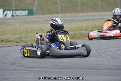 14/10/2012 : Course Club de Muret à Muret (Photos Patrick Lascombes) 2012 — karting