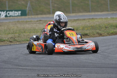 14/10/2012 : Course Club de Muret à Muret (Photos Patrick Lascombes) 2012 — karting