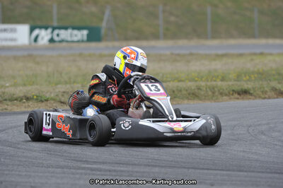 14/10/2012 : Course Club de Muret à Muret (Photos Patrick Lascombes) 2012 — karting