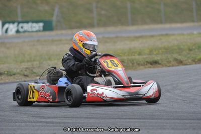 14/10/2012 : Course Club de Muret à Muret (Photos Patrick Lascombes) 2012 — karting