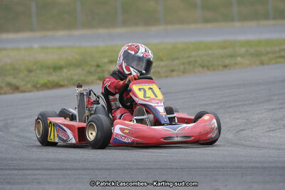 14/10/2012 : Course Club de Muret à Muret (Photos Patrick Lascombes) 2012 — karting