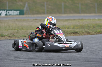 14/10/2012 : Course Club de Muret à Muret (Photos Patrick Lascombes) 2012 — karting