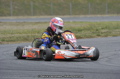 14/10/2012 : Course Club de Muret à Muret (Photos Patrick Lascombes) 2012 — karting