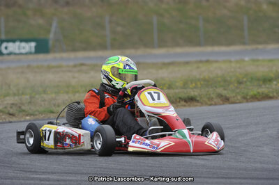 14/10/2012 : Course Club de Muret à Muret (Photos Patrick Lascombes) 2012 — karting