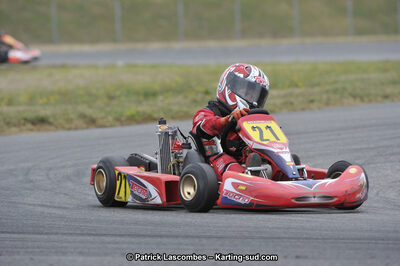 14/10/2012 : Course Club de Muret à Muret (Photos Patrick Lascombes) 2012 — karting