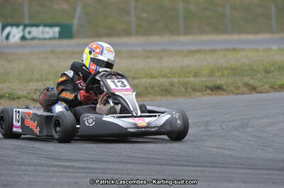 14/10/2012 : Course Club de Muret à Muret (Photos Patrick Lascombes) 2012 — karting