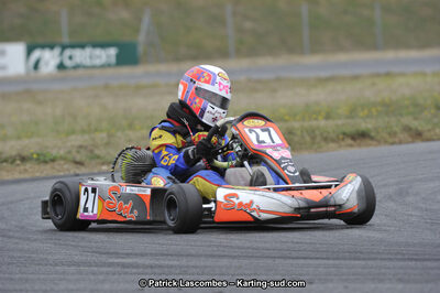 14/10/2012 : Course Club de Muret à Muret (Photos Patrick Lascombes) 2012 — karting