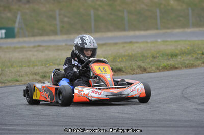 14/10/2012 : Course Club de Muret à Muret (Photos Patrick Lascombes) 2012 — karting