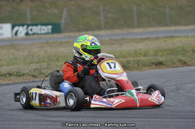 14/10/2012 : Course Club de Muret à Muret (Photos Patrick Lascombes) 2012 — karting