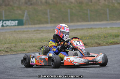 14/10/2012 : Course Club de Muret à Muret (Photos Patrick Lascombes) 2012 — karting