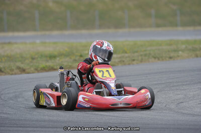 14/10/2012 : Course Club de Muret à Muret (Photos Patrick Lascombes) 2012 — karting