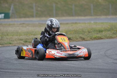 14/10/2012 : Course Club de Muret à Muret (Photos Patrick Lascombes) 2012 — karting