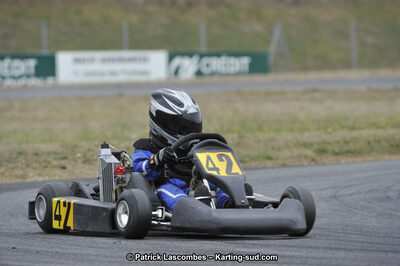 14/10/2012 : Course Club de Muret à Muret (Photos Patrick Lascombes) 2012 — karting