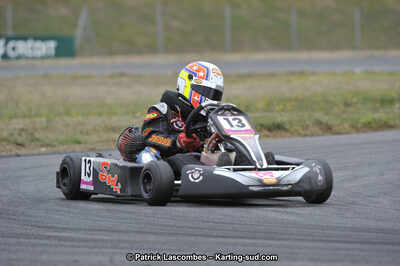 14/10/2012 : Course Club de Muret à Muret (Photos Patrick Lascombes) 2012 — karting