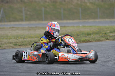 14/10/2012 : Course Club de Muret à Muret (Photos Patrick Lascombes) 2012 — karting