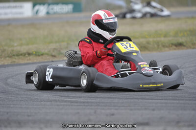 14/10/2012 : Course Club de Muret à Muret (Photos Patrick Lascombes) 2012 — karting