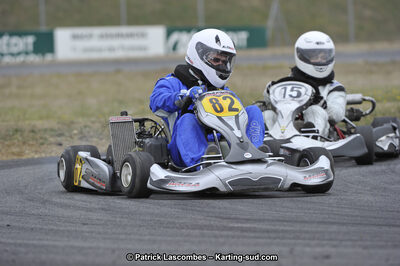 14/10/2012 : Course Club de Muret à Muret (Photos Patrick Lascombes) 2012 — karting