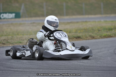 14/10/2012 : Course Club de Muret à Muret (Photos Patrick Lascombes) 2012 — karting