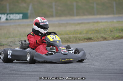 14/10/2012 : Course Club de Muret à Muret (Photos Patrick Lascombes) 2012 — karting