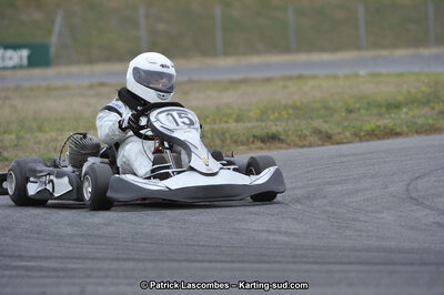 14/10/2012 : Course Club de Muret à Muret (Photos Patrick Lascombes) 2012 — karting