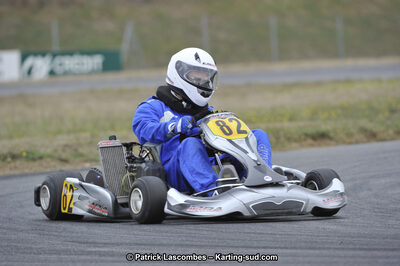 14/10/2012 : Course Club de Muret à Muret (Photos Patrick Lascombes) 2012 — karting