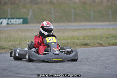 14/10/2012 : Course Club de Muret à Muret (Photos Patrick Lascombes) 2012 — karting