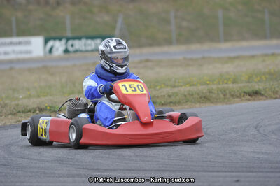 14/10/2012 : Course Club de Muret à Muret (Photos Patrick Lascombes) 2012 — karting