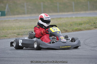14/10/2012 : Course Club de Muret à Muret (Photos Patrick Lascombes) 2012 — karting