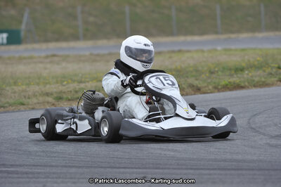 14/10/2012 : Course Club de Muret à Muret (Photos Patrick Lascombes) 2012 — karting