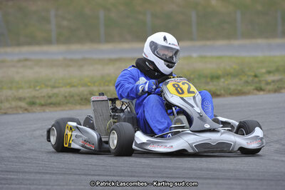 14/10/2012 : Course Club de Muret à Muret (Photos Patrick Lascombes) 2012 — karting