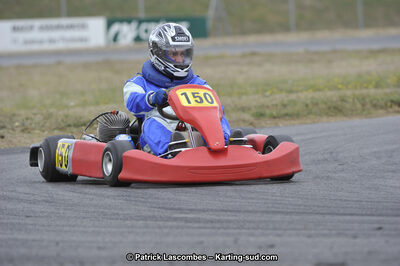14/10/2012 : Course Club de Muret à Muret (Photos Patrick Lascombes) 2012 — karting