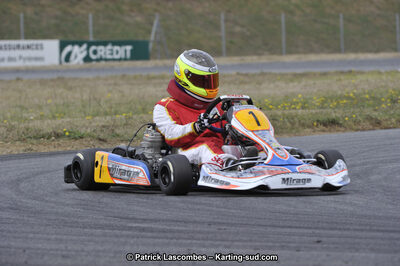 14/10/2012 : Course Club de Muret à Muret (Photos Patrick Lascombes) 2012 — karting