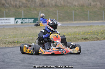 14/10/2012 : Course Club de Muret à Muret (Photos Patrick Lascombes) 2012 — karting