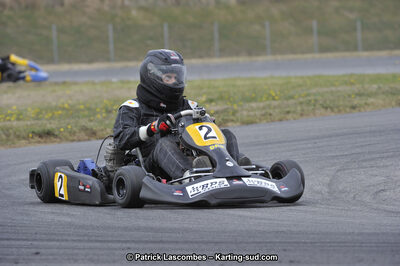 14/10/2012 : Course Club de Muret à Muret (Photos Patrick Lascombes) 2012 — karting