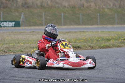 14/10/2012 : Course Club de Muret à Muret (Photos Patrick Lascombes) 2012 — karting