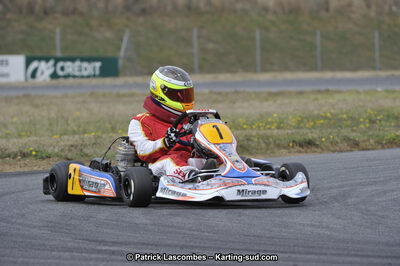 14/10/2012 : Course Club de Muret à Muret (Photos Patrick Lascombes) 2012 — karting