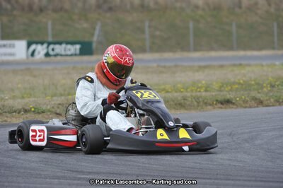 14/10/2012 : Course Club de Muret à Muret (Photos Patrick Lascombes) 2012 — karting