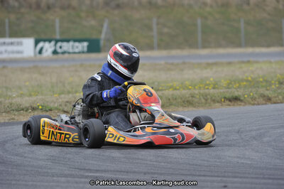 14/10/2012 : Course Club de Muret à Muret (Photos Patrick Lascombes) 2012 — karting